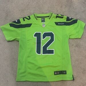 Nike Seahawks Jersey